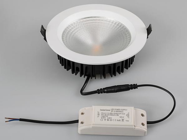 Светодиодный светильник LTD-187WH-FROST-21W Warm White 110deg (Arlight, IP44 Металл, 3 года) фото:17