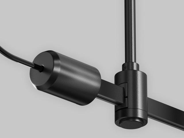 Комплектующие для трековой системы Technical TRA154C-SB1-B фото:3