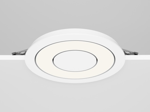 Встраиваемый светильник Technical DL102-12W4K-W фото:3