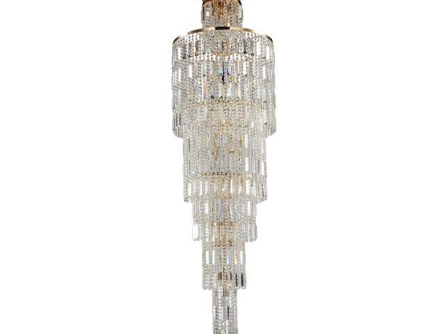 Люстра Maytoni DIA003-PT50-G фото:2