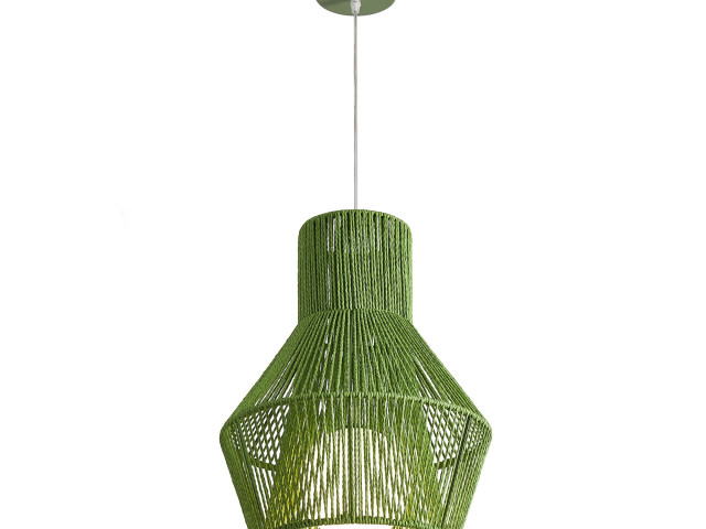 Подвесной светильник Freya FR5405PL-01GN фото:5