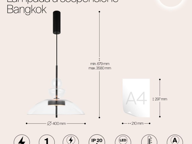 Подвесной светильник Maytoni MOD185PL-L6B3K3 фото:15