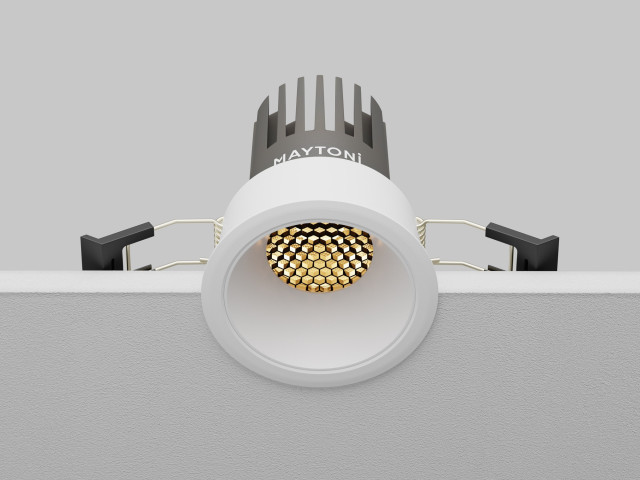 Встраиваемый светильник Technical DL123-10W-2.7K-W фото:2