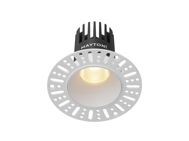 Встраиваемый светильник Technical DL119-10W-2.7K-TRS-W фото:8
