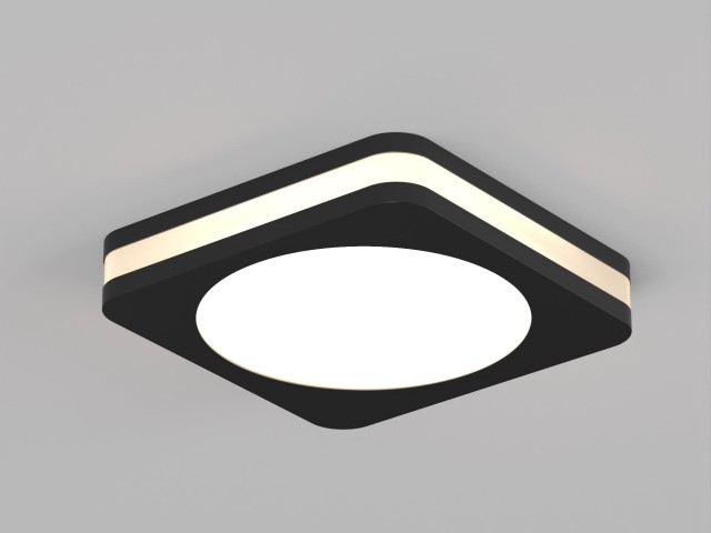Светодиодная панель LTD-80x80SOL-BK-5W Day White (Arlight, IP44 Пластик, 3 года) фото:12