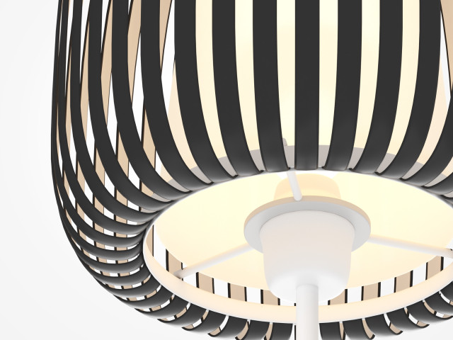 Настольный светильник Maytoni MOD409TL-01B фото:12