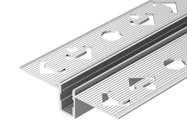 Профиль SL-LINIA8-FANTOM-2000 ANOD (Arlight, Алюминий) фото:2