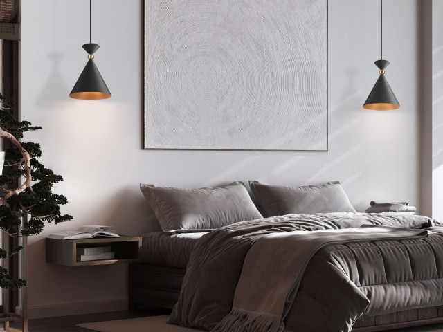 Подвесной светильник Freya FR5392PL-01GR1 фото:1