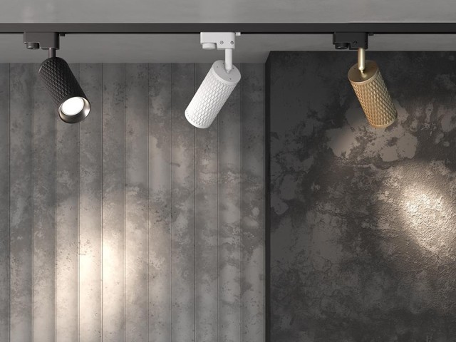 Трековый светильник Technical TR011-1-GU10-B фото:6