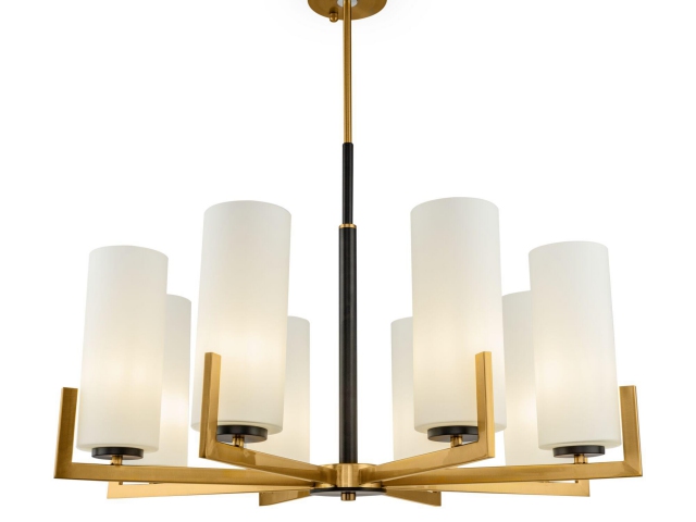 Люстра Maytoni MOD089PL-08BS фото:13