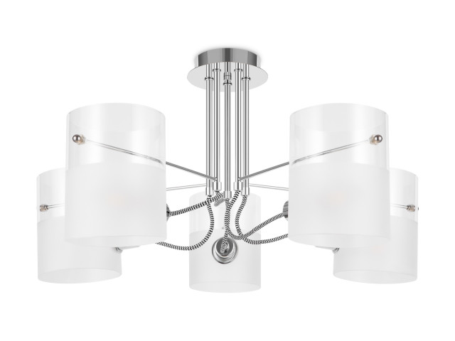 Люстра Freya FR2023PL-05CH фото:17