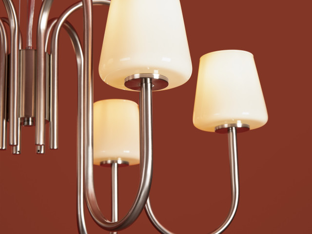 Подвесной светильник Freya FR2039PL-06N фото:9