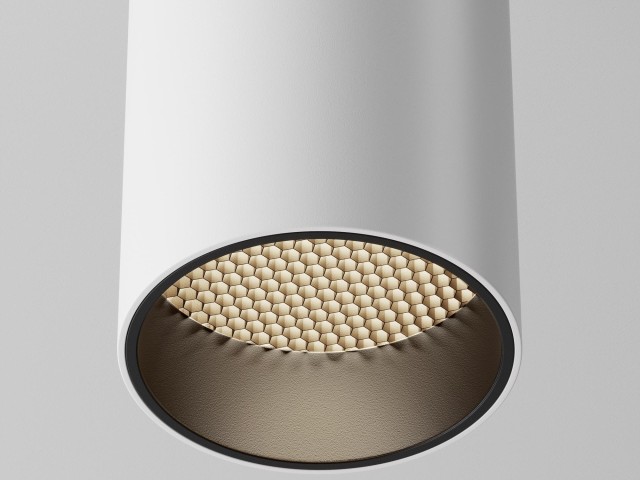 Потолочный светильник Technical C056CL-L12W3K-W-W фото:7