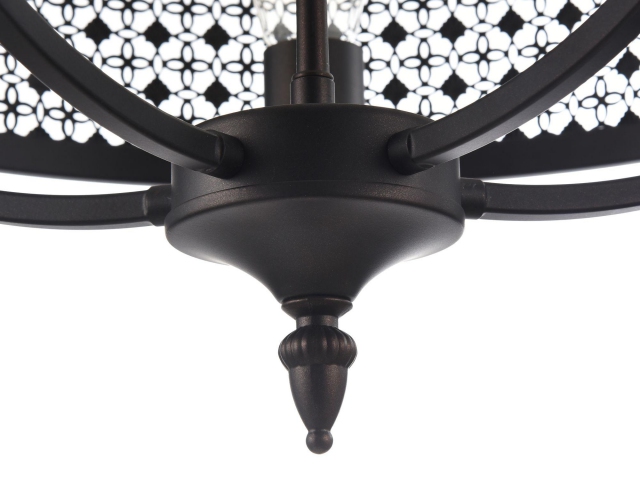 Люстра Freya FR4166-PL-05C-BL фото:6