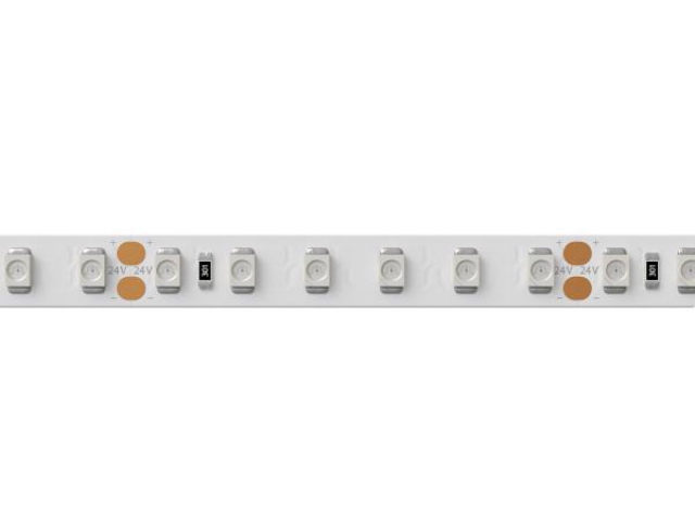 Лента RT 2-5000 24V Blue 2x (3528, 600 LED, LUX) (Arlight, 9.6 Вт/м, IP20) фото:3