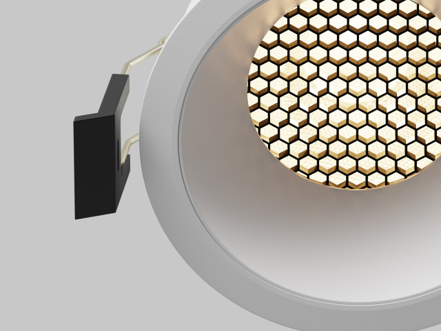 Встраиваемый светильник Technical DL117-15W-3K-W фото:12