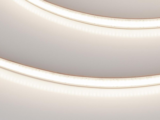 Лента COB-X528-8mm 24V Day4000 (6 W/m, IP20, 5m, FreeCut) (Arlight, Свободная резка) фото:1