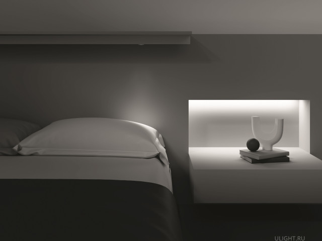 Трековый светильник Technical TR100-2-2W4K-S-W фото:20