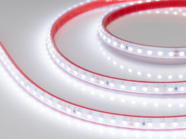 Лента герметичная RTW-PS-A120-10mm 24V White6000 (9.6 W/m, IP67, 2835, 5m) (Arlight, 9.6 Вт/м, IP67) фото:2