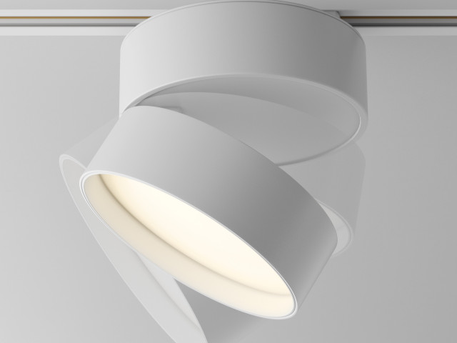 Трековый светильник Technical TR007-1-18W3K-W фото:14