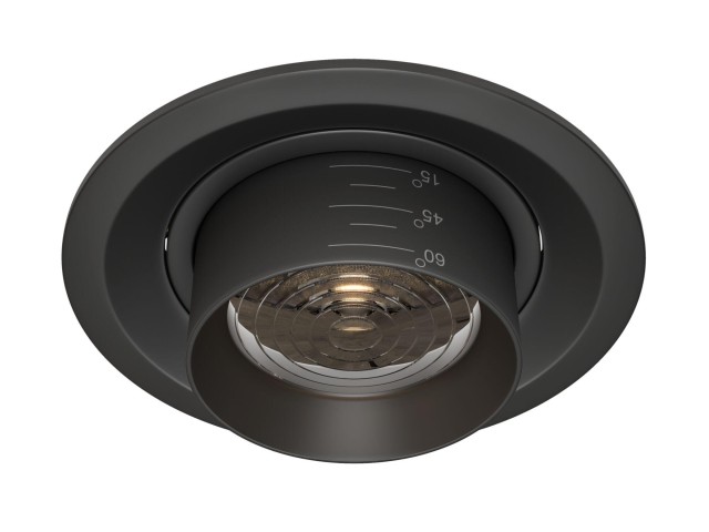 Встраиваемый светильник Technical DL052-L15B4K фото:6