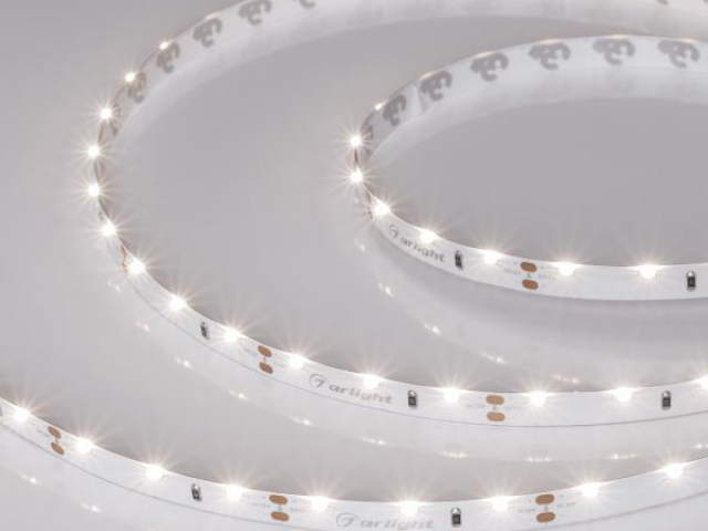 Лента RS 2-5000 12V Day4000 (3014, 60 LED/m, LUX) (Arlight, 4.8 Вт/м, IP20) фото:8