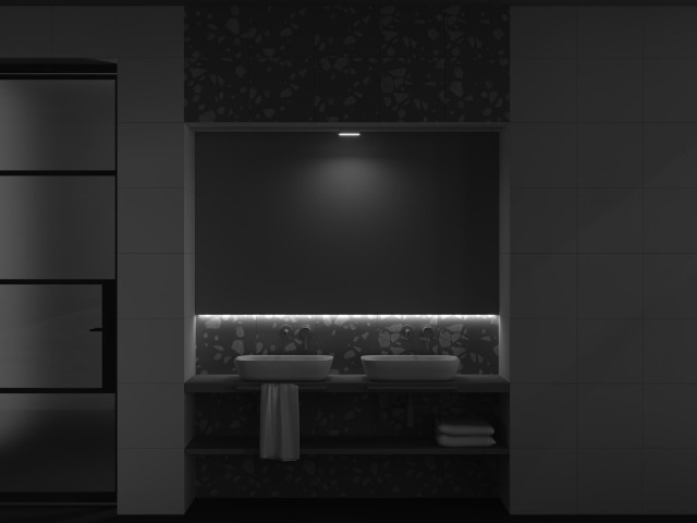 Трековый светильник Technical TR080-1-6W3K-W фото:12