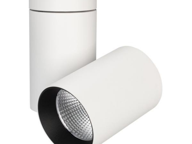 Светильник SP-POLO-SURFACE-TURN-R85-15W White5000 (WH-BK, 40 deg) (Arlight, IP20 Металл, 3 года) фото:17