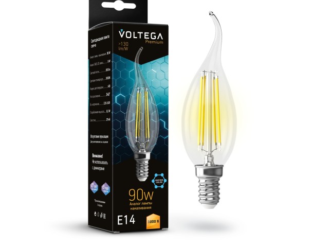 Лампочка Voltega 7220 фото:2