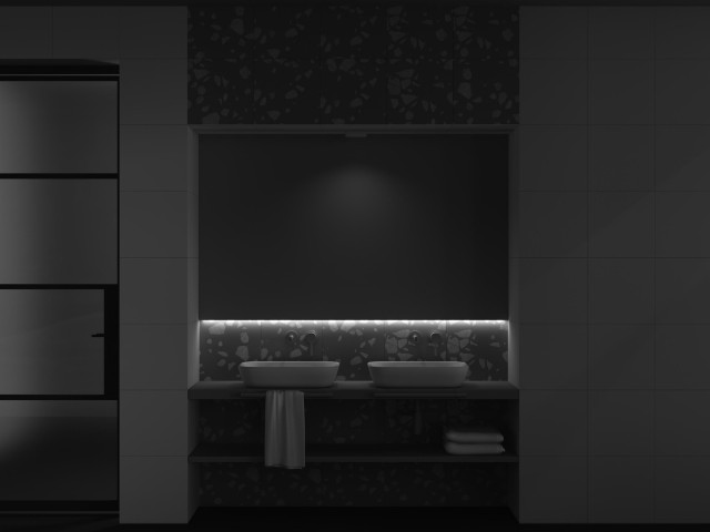 Трековый светильник Technical TR084-1-6W3K-W фото:7