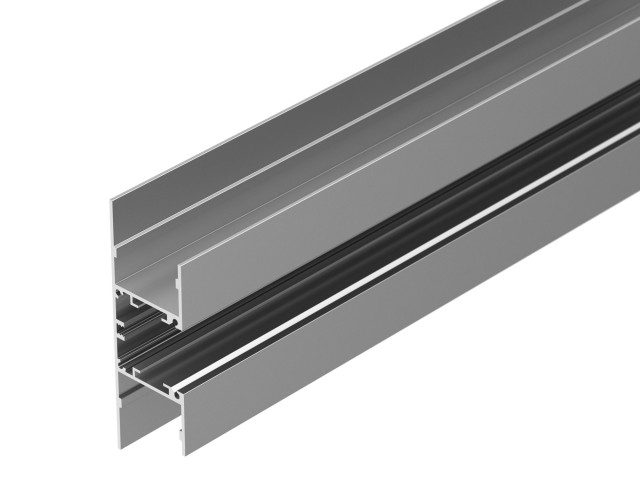 Профиль WALL-2575-DUAL-2000 ANOD (Arlight, Алюминий) фото:7