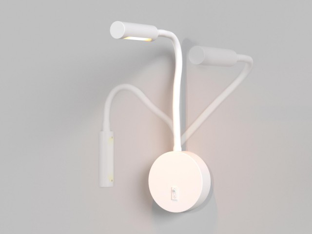 Настенный светильник (бра) Technical C035WL-L3W3K фото:5