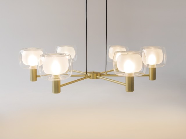 Подвесной светильник Maytoni MOD411PL-06G фото:12