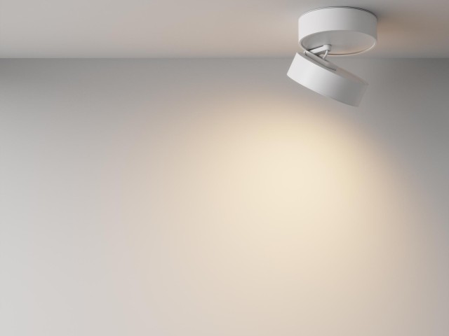 Потолочный светильник Technical C024CL-18W3K-W-1 фото:4