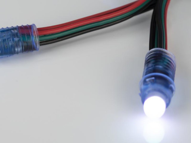 Герметичный флэш-модуль ARL-D12 5V RGB (Arlight, Пластик, 1 год) фото:8