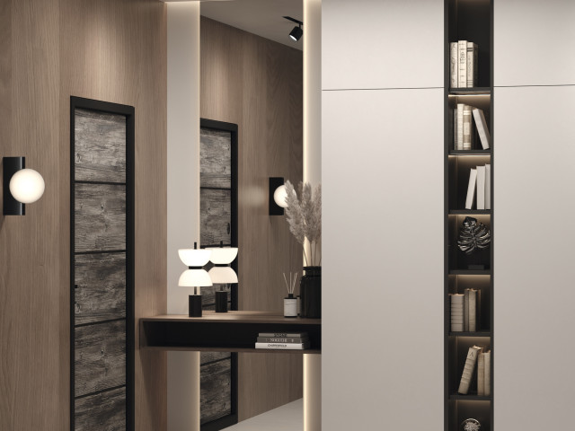 Настольный светильник Maytoni MOD178TL-L11B3K фото:4