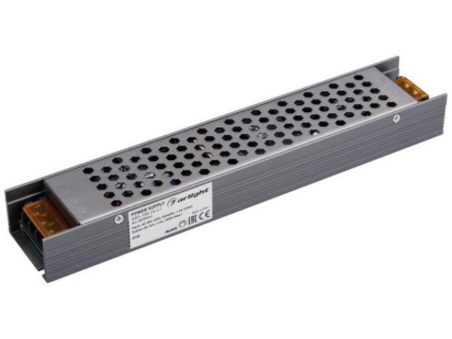 Блок питания ARS-100-24-L1 (24V, 4.2A, 100W) (Arlight, IP20 Сетка, 3 года) фото:2