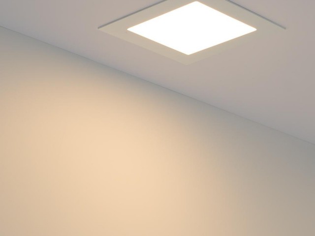 Светильник DL-142x142M-13W Day White (Arlight, IP40 Металл, 3 года) фото:15