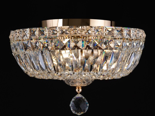 Люстра Maytoni DIA100-CL-03-G фото:10