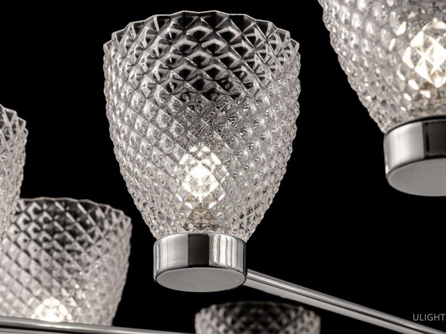 Люстра Maytoni MOD068PL-18CH фото:2