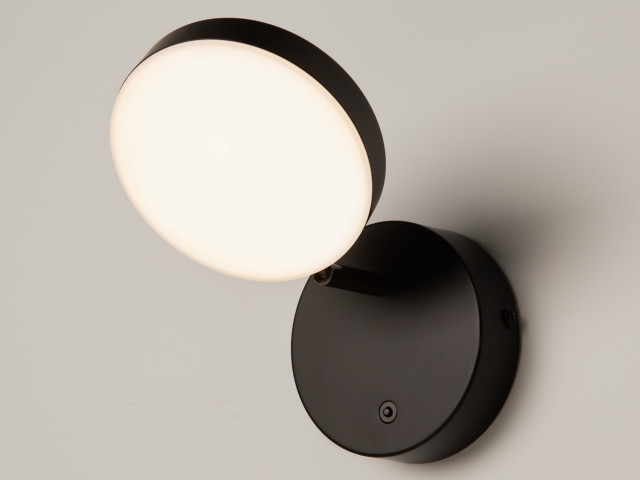 Настенный светильник (бра) Maytoni MOD070WL-L8B3K фото:2