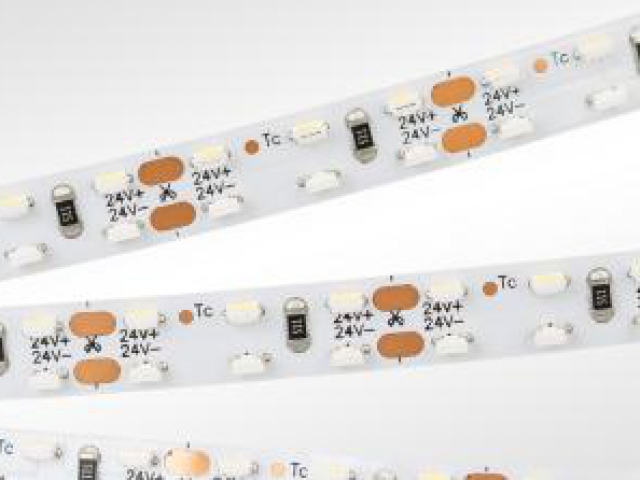 Лента RS 2-5000 24V White6000 2x2 8mm (3014, 240 LED/m, LUX) (Arlight, 14.4 Вт/м, IP20) фото:2