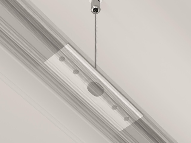 Комплектующие для накладной трековой системы Technical TRA034SW-2W фото:7