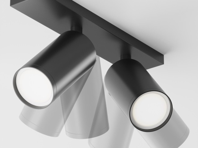 Потолочный светильник Technical C051CL-U-2B фото:10