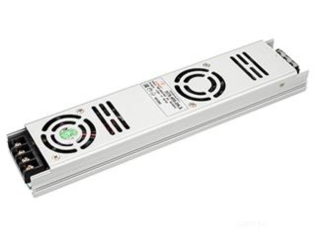 Блок питания HTS-400-24-LS (24V, 16.6A, 400W) (Arlight, IP20 Сетка, 3 года) фото:4