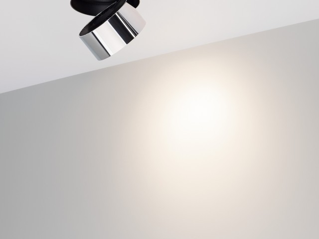 Светильник SP-PLURIO-BUILT-TRIMLESS-R120-9W Day4000 (BK-CHR, 36 deg, 230V) (Arlight, IP20 Металл, 3 года) фото:5