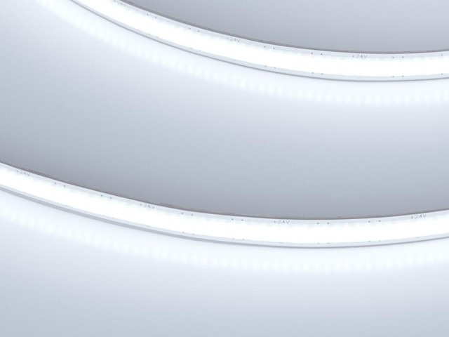 Лента COB-X528-8mm 24V White6000 (6 W/m, IP20, 5m, FreeCut) (Arlight, Свободная резка) фото:1