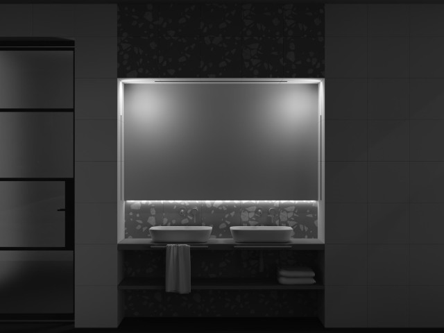 Трековый светильник Technical TR102-24W3K-B фото:1