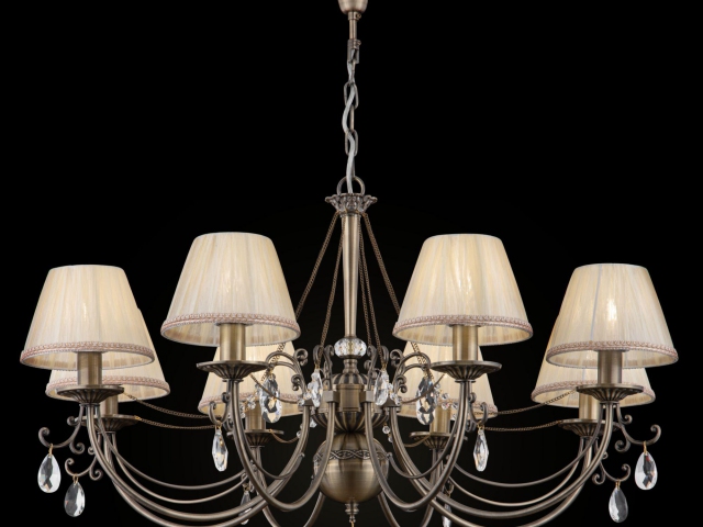 Люстра Maytoni RC093-PL-08-R фото:4