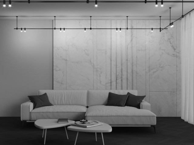 Трековый светильник Technical TR145-1-3W3K-W-B фото:4